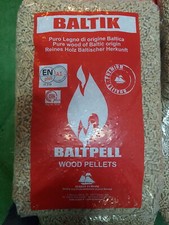 BALTIK PELLET-Pedana da 60