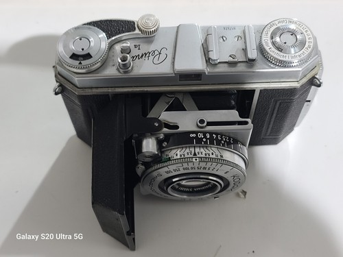 Kodak retina objectif - ia,