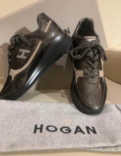 Hogan sneakers 35 - n., italiano