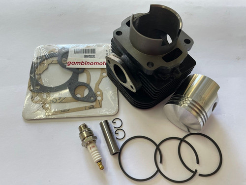 Cilindro completo motore - completo,