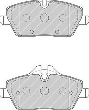 Kit Pastiglie Freni ANTERIORI