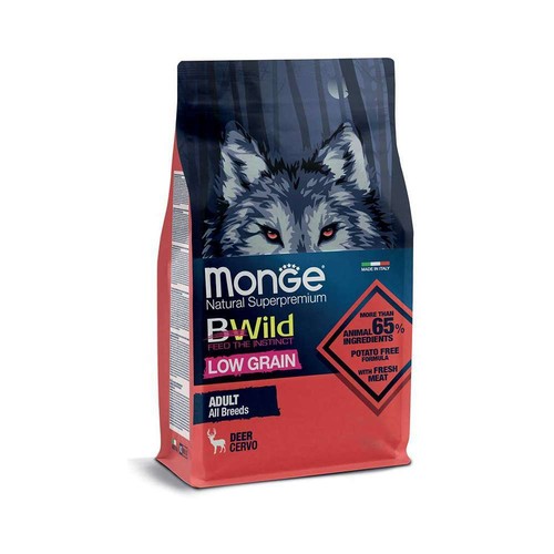 Monge bwild cane adult - , cervo