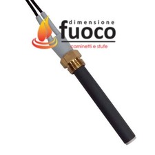 CANDELETTA RESISTENZA CERAMICA