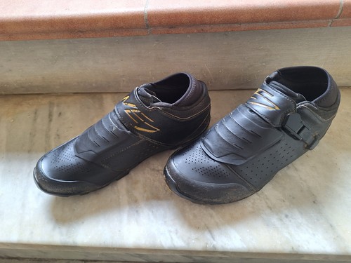 Scarpe per mtb shimano me7 - per,