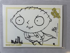 2006 Inkworks Family Guy