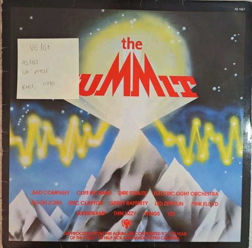 The summit compilation vinyl - the,