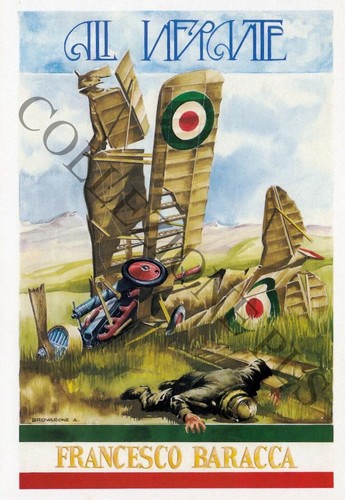 Cartolina aviazione publicard - aviazione,