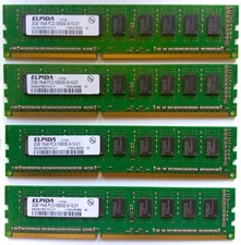 Ram Elpida 8GB (4x2GB) DDR3 1333MHz