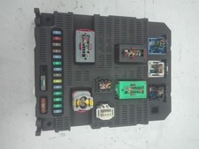 CENTRALINA PORTA FUSIBILI PER