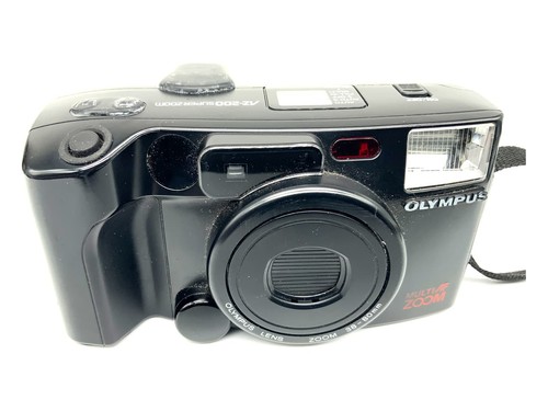 Olympus 200 superzoom - olympus,