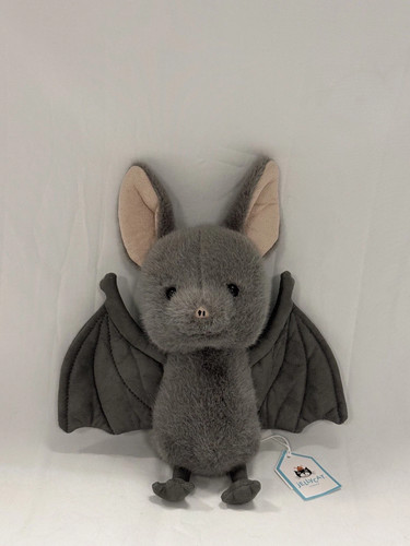 Peluche jellycat broox bat - peluche,
