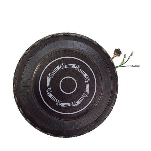 Replacement wheel motor - &,