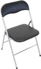 DecHome Sedia Pieghevole Slim