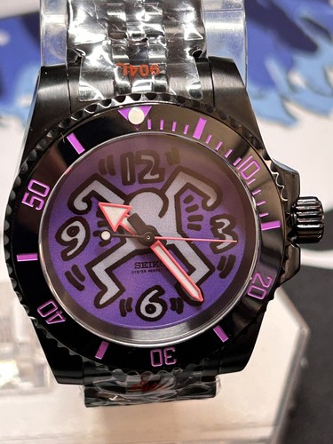 Orologio 42mm keith haring - 42mm,