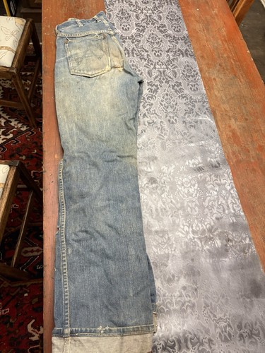 Jeans wrangler anni 60 - wrangler, 50-60