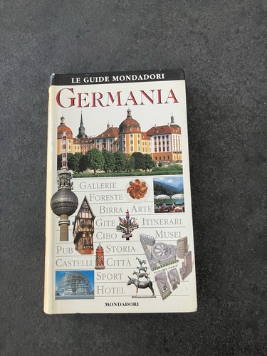 Germania guide mondadori - -,