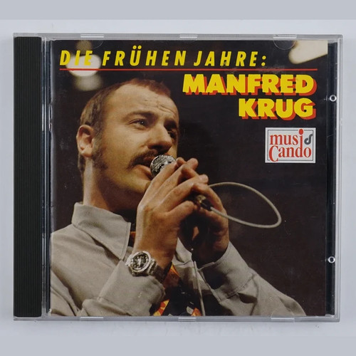 Manfred krug die frühen - krug,