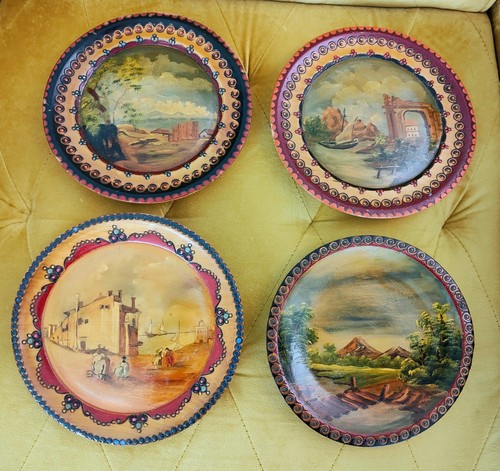 Vintage romania paesaggi - vintage,