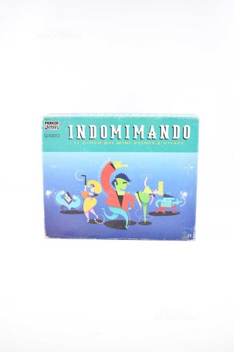 Gioco indomimando dei - gioco, il