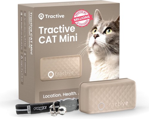 Tractive cat mini - tractive, tracker