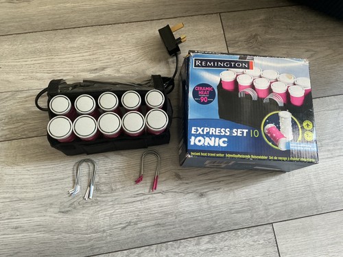 Remington express set rulli - set, 10