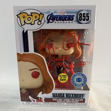 Elizabeth Olsen "Wanda