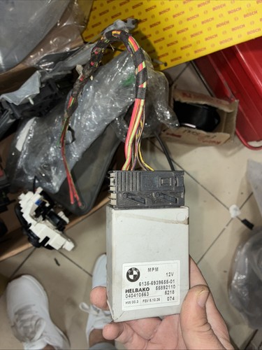 Modulo controllo potenza bmw - controllo,