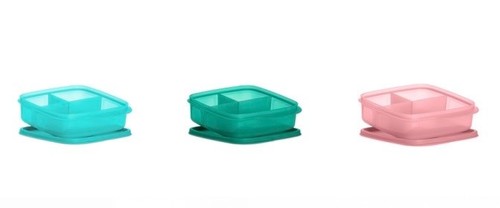Tupperware eco lunch it - lunch,