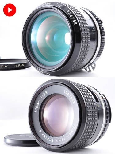 Ecc obiettivo nikon ai - nikon,