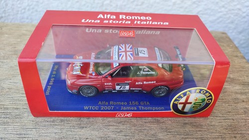 Alfa romeo 156 - alfa, wtcc