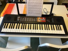 strumenti musicali usati Tastiera Yamaha F 51