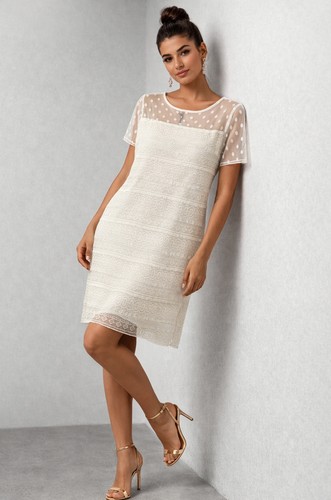 Abito elegante romantico - elegante,