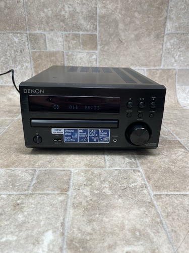 Denon rcd m40dab - denon, lettore