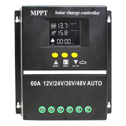 Regolatore carica solare - regolatore, di