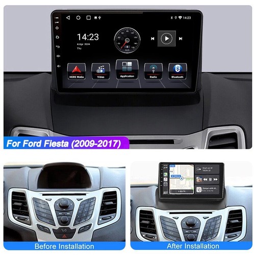 Autoradio per ford fiesta - autoradio,