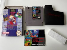 3 in 1 Spanish Version Mario