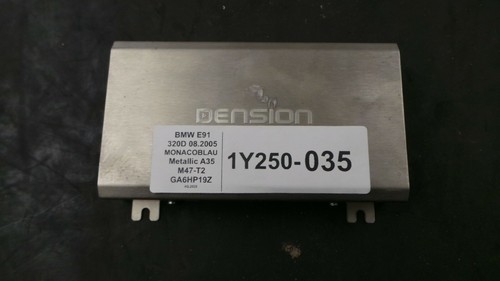 Y250 bmw e91 dension - y250-03,