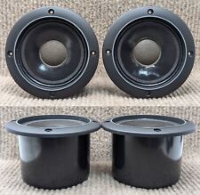 Infinity SM152 midrange speaker 902-4315 hifi home casse acustiche vintage sound