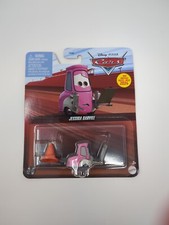 2024 Disney Pixar Cars JESSICA CARVILL - On The Road - PINK - NEW