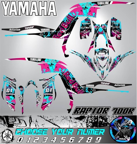 Yamaha raptor 700 700r - yamaha, de