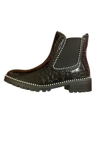 Scarpe donna stivaletti nero - stivaletti,