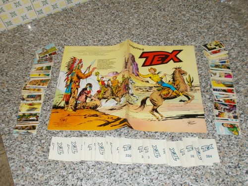 Album tex ediboy 1979 vuoto - tex,