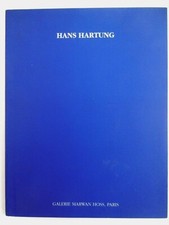 HARTUNG Hans catalogue LES