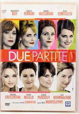 DUE PARTITE PAOLA CORTELLESI