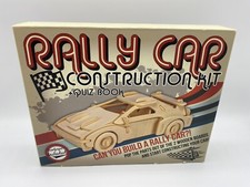 RALLY CAR Kit di Costruzione +