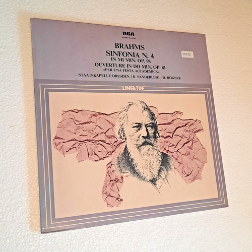 Brahms sinfonia 4 - brahms,