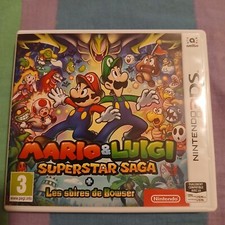 MARIO E & LUIGI SUPERSTAR SAGA