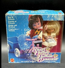1988# Mattel Heart Family
