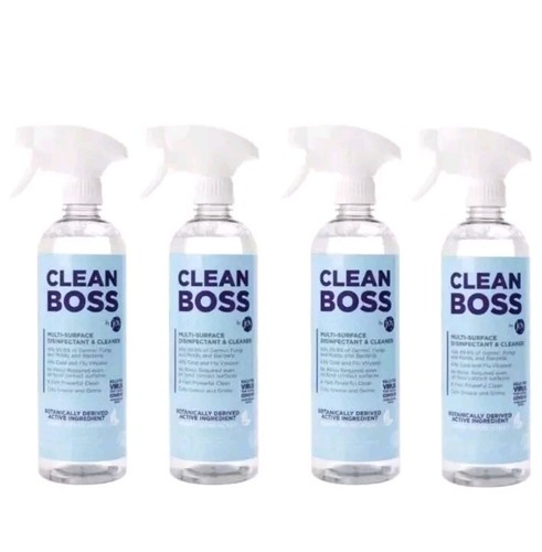 Clean boss joy - clean, by