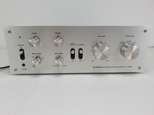 Amplificatore stereo pioneer - amplificatore,